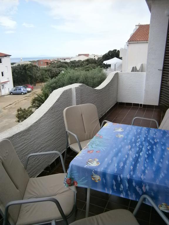 Apartments Baka Jelka Мандре Екстер'єр фото