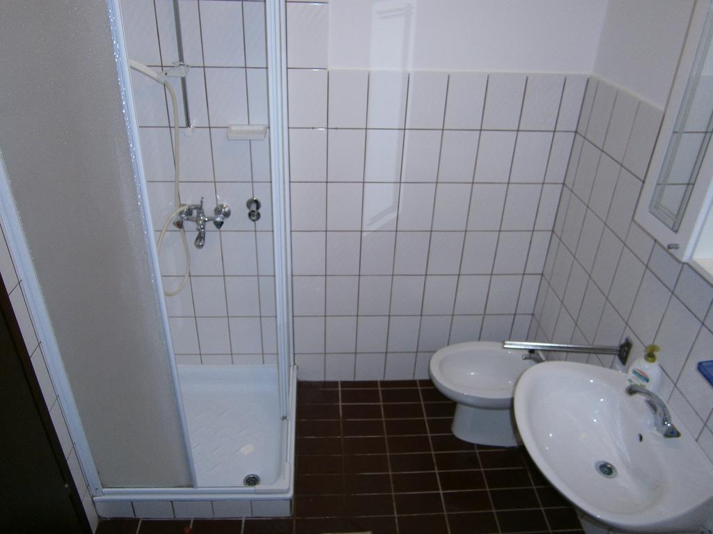 Apartments Baka Jelka Мандре Екстер'єр фото