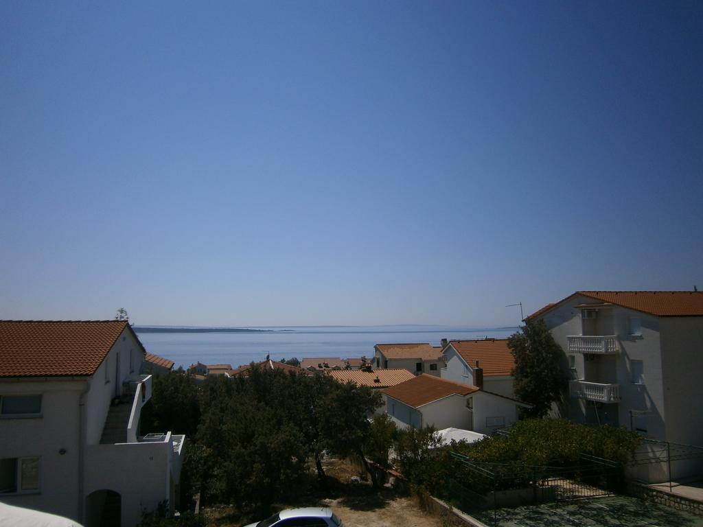 Apartments Baka Jelka Мандре Екстер'єр фото