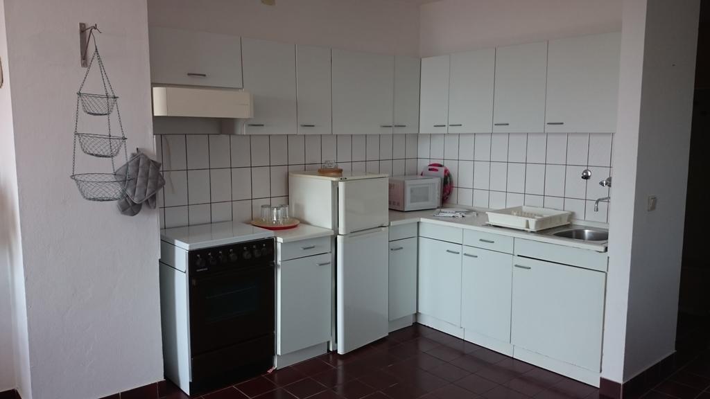 Apartments Baka Jelka Мандре Екстер'єр фото