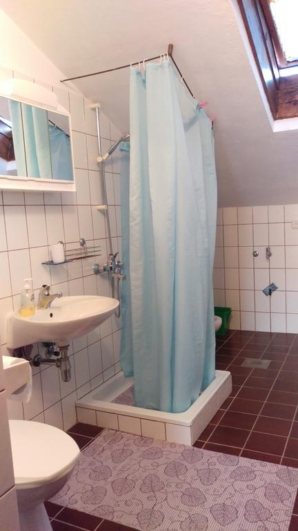 Apartments Baka Jelka Мандре Екстер'єр фото